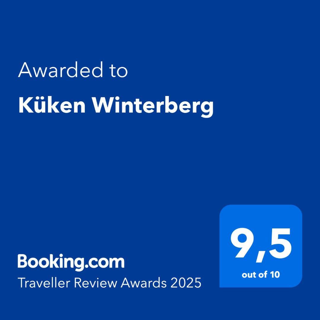 Küken * Winterberg